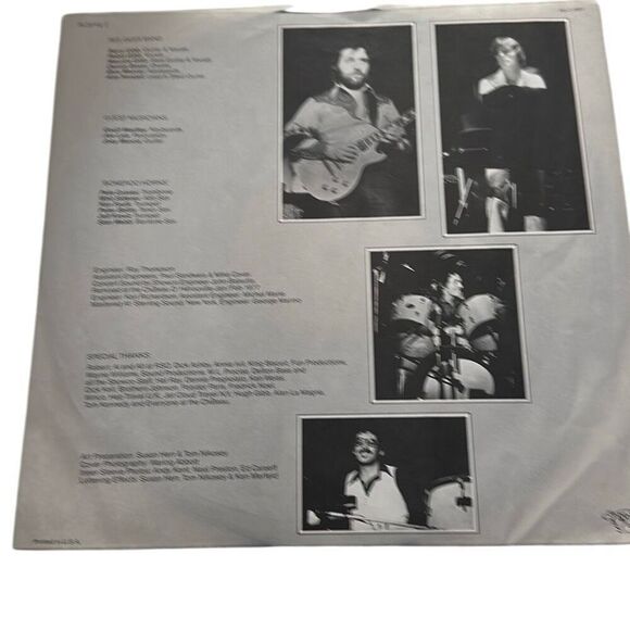 Bee Gees Here At Last Bee Gees Live RSO Vinyl Records LP - Picture 4 of 16